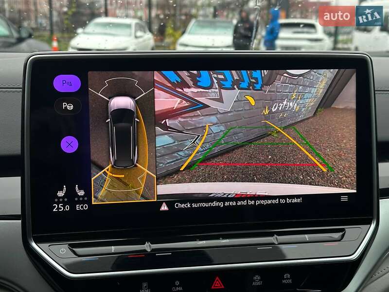 Внедорожник / Кроссовер Volkswagen ID.6 Crozz 2023 в Харькове