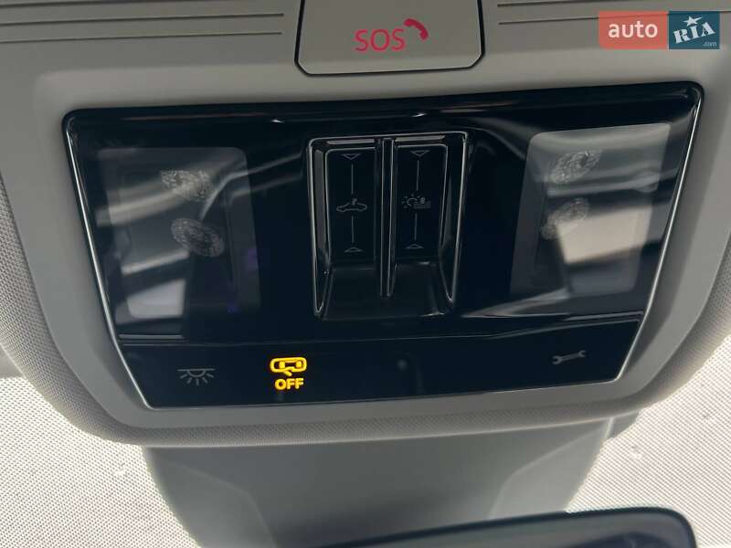 Внедорожник / Кроссовер Volkswagen ID.6 Crozz 2023 в Харькове