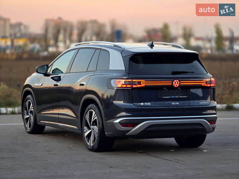 Внедорожник / Кроссовер Volkswagen ID.6 Crozz 2024 в Киеве
