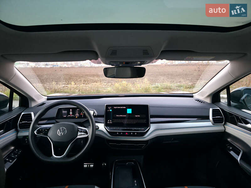 Внедорожник / Кроссовер Volkswagen ID.6 Crozz 2024 в Киеве