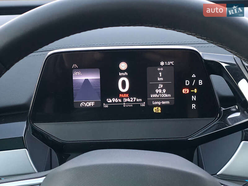 Внедорожник / Кроссовер Volkswagen ID.6 Crozz 2024 в Киеве