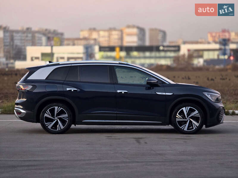 Внедорожник / Кроссовер Volkswagen ID.6 Crozz 2024 в Киеве