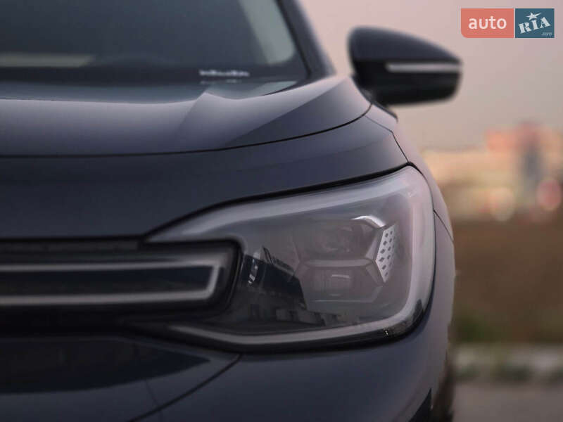 Внедорожник / Кроссовер Volkswagen ID.6 Crozz 2024 в Киеве
