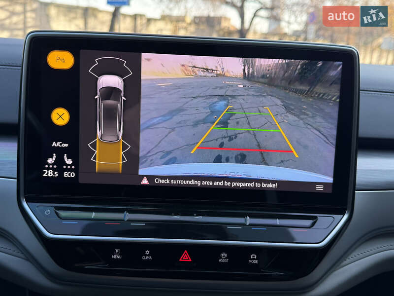 Внедорожник / Кроссовер Volkswagen ID.6 Crozz 2022 в Одессе