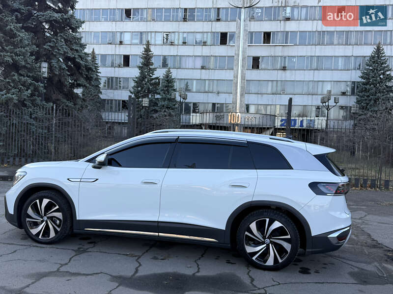 Внедорожник / Кроссовер Volkswagen ID.6 Crozz 2022 в Одессе