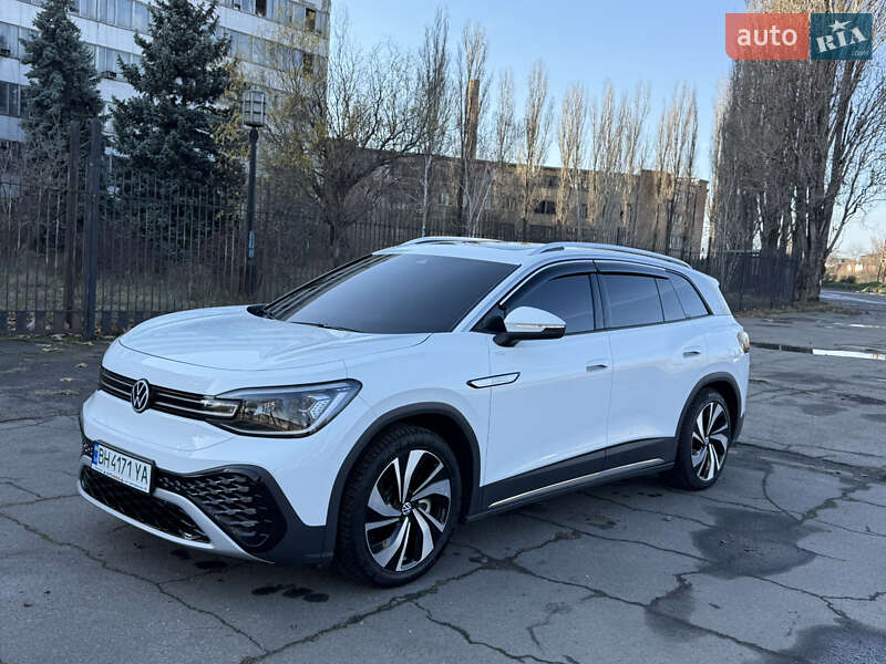 Внедорожник / Кроссовер Volkswagen ID.6 Crozz 2022 в Одессе