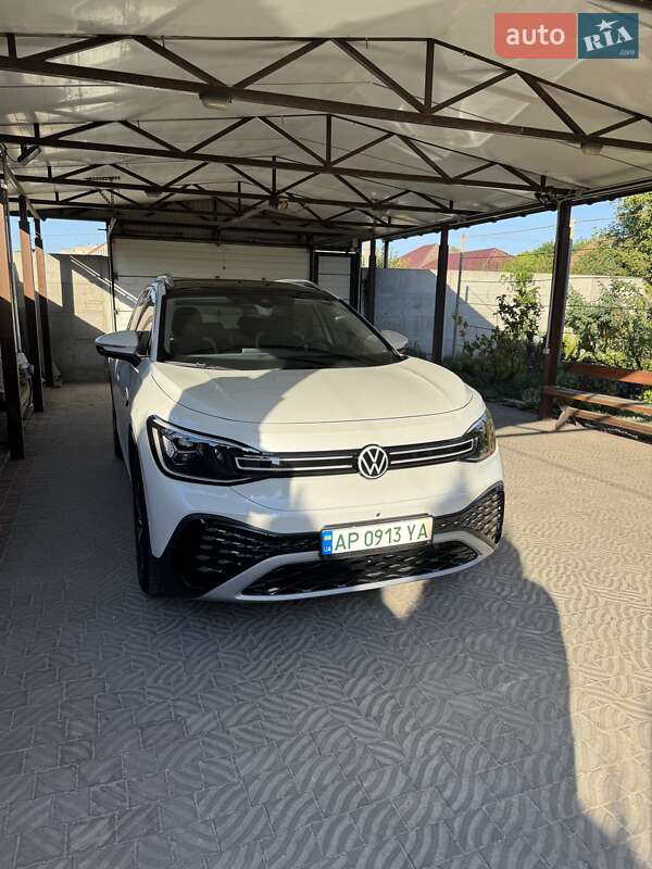 Внедорожник / Кроссовер Volkswagen ID.6 Crozz 2023 в Запорожье