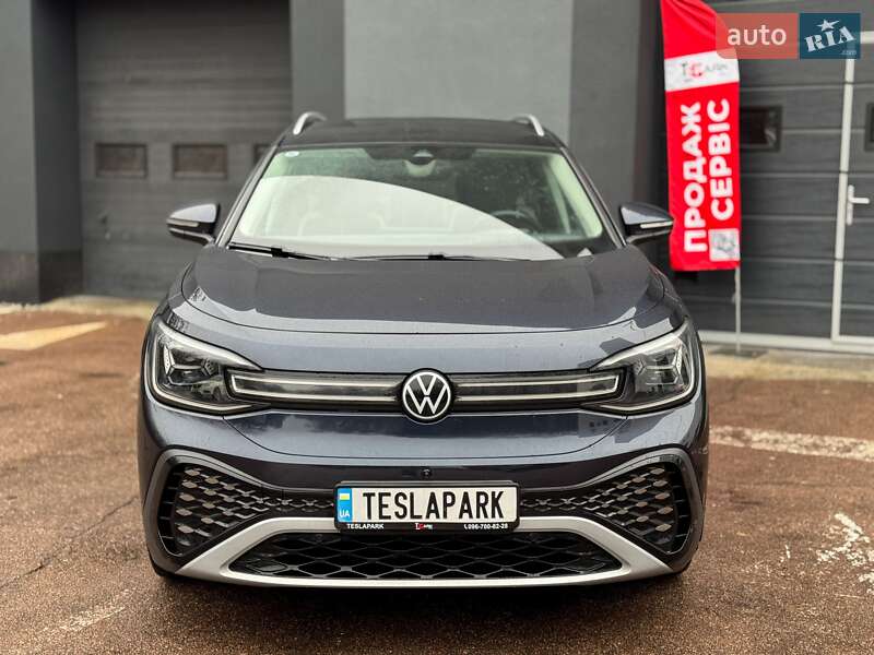 Внедорожник / Кроссовер Volkswagen ID.6 Crozz 2022 в Киеве