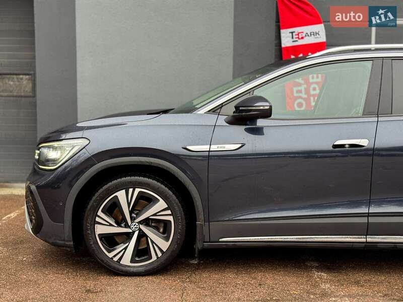 Внедорожник / Кроссовер Volkswagen ID.6 Crozz 2022 в Киеве