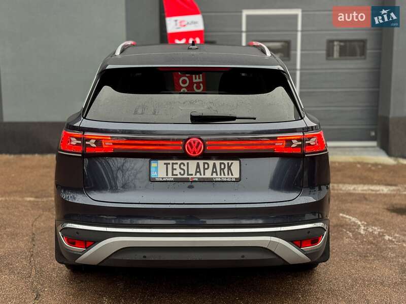 Внедорожник / Кроссовер Volkswagen ID.6 Crozz 2022 в Киеве