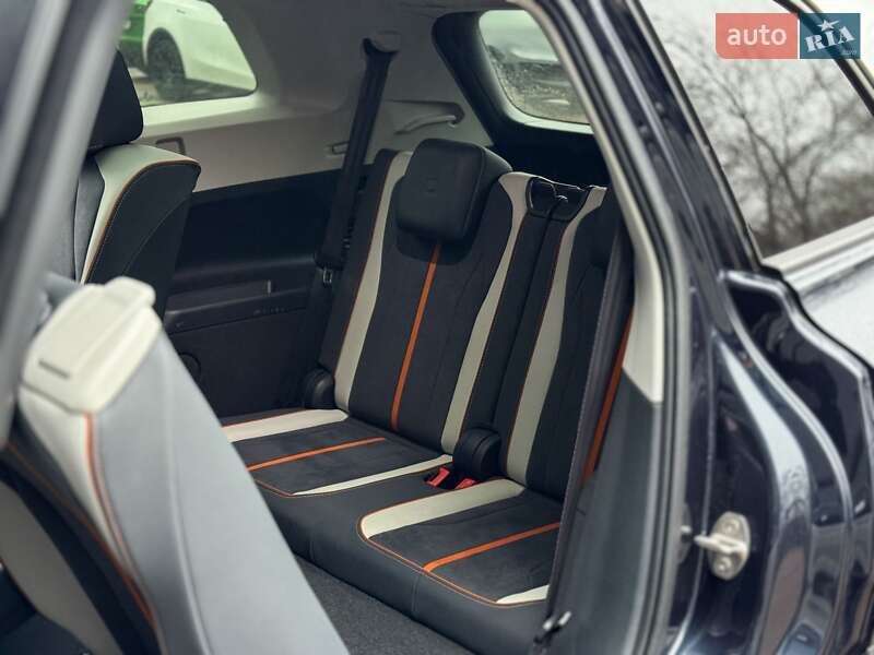 Внедорожник / Кроссовер Volkswagen ID.6 Crozz 2022 в Киеве