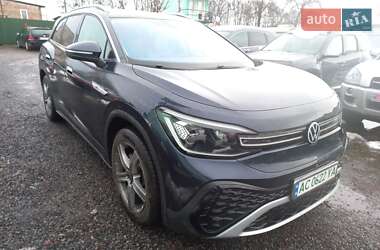 Внедорожник / Кроссовер Volkswagen ID.6 Crozz 2021 в Шептицькому