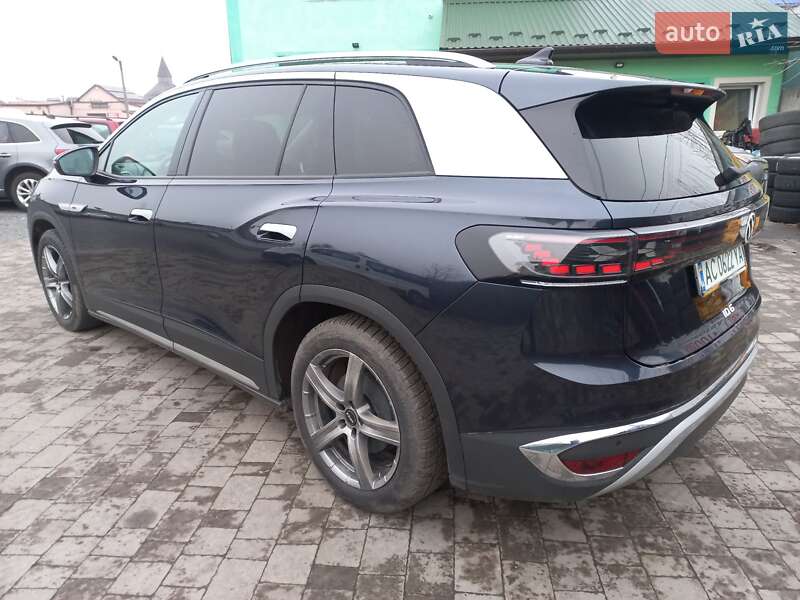 Внедорожник / Кроссовер Volkswagen ID.6 Crozz 2021 в Шептицькому фото 5 Внедорожник / Кроссовер Volkswagen ID.6 Crozz 2021 в Шептицькому