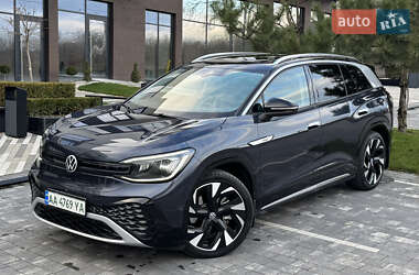 Внедорожник / Кроссовер Volkswagen ID.6 Crozz 2022 в Ужгороде