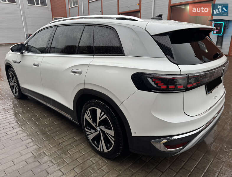 Внедорожник / Кроссовер Volkswagen ID.6 Crozz 2023 в Сумах