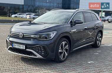 Позашляховик / Кросовер Volkswagen ID.6 Crozz 2023 в Одесі
