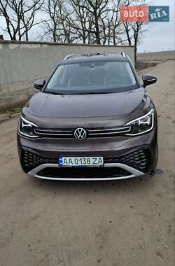 Внедорожник / Кроссовер Volkswagen ID.6 Crozz 2022 в Одессе