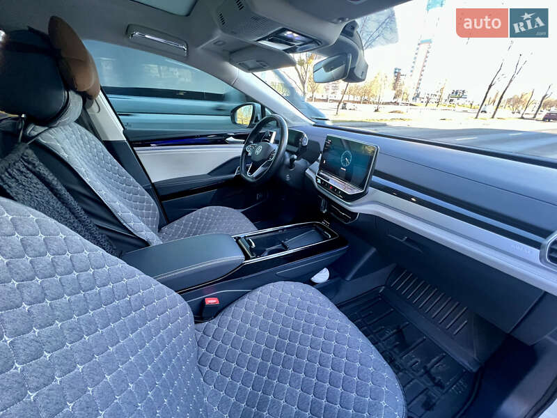 Внедорожник / Кроссовер Volkswagen ID.6 Crozz 2023 в Киеве