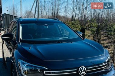Позашляховик / Кросовер Volkswagen ID.6 Crozz 2023 в Львові
