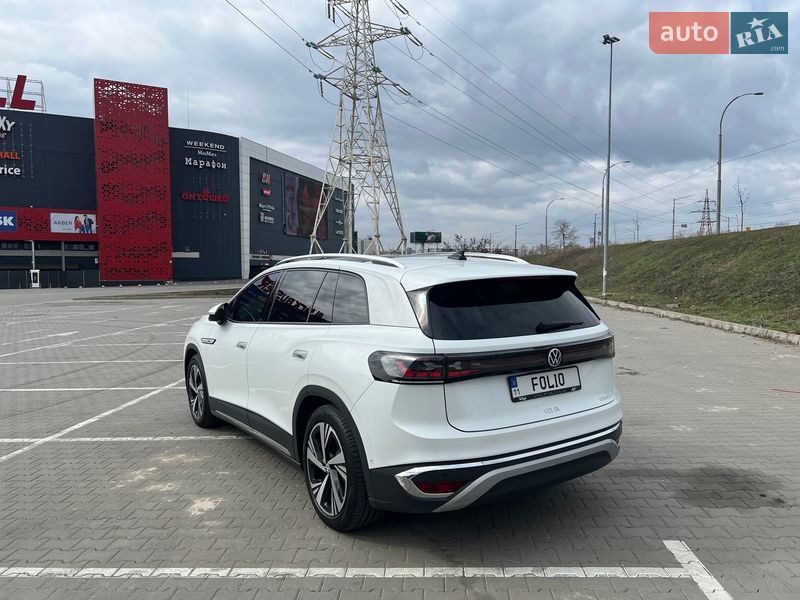 Внедорожник / Кроссовер Volkswagen ID.6 Crozz 2023 в Киеве