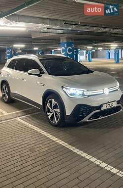 Внедорожник / Кроссовер Volkswagen ID.6 Crozz 2023 в Киеве