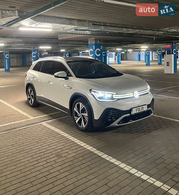 Внедорожник / Кроссовер Volkswagen ID.6 Crozz 2023 в Киеве