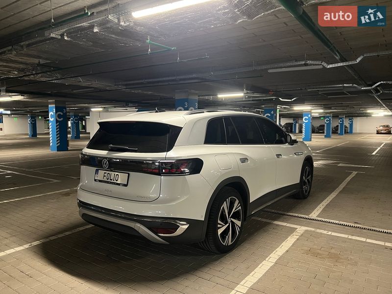 Внедорожник / Кроссовер Volkswagen ID.6 Crozz 2023 в Киеве