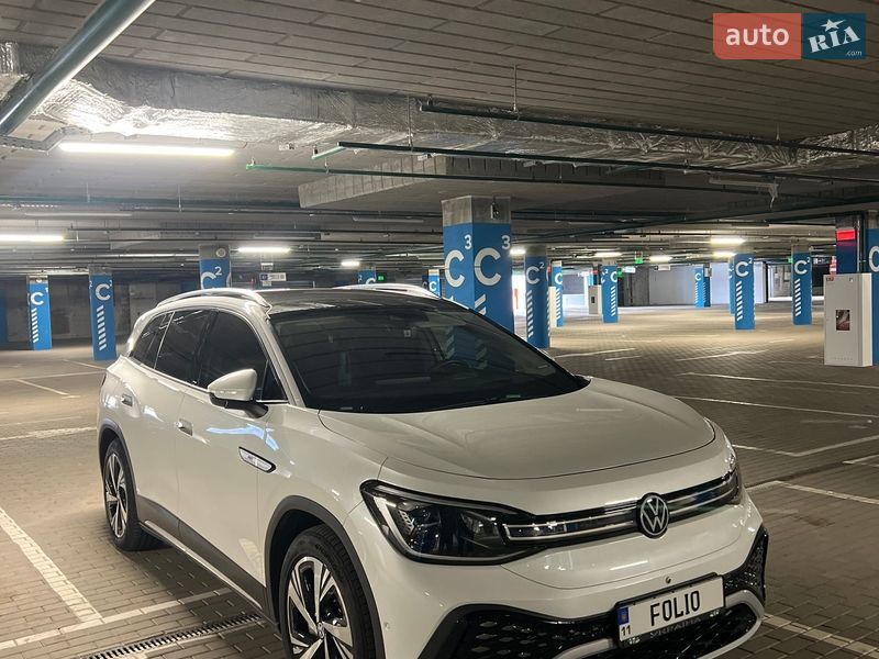 Внедорожник / Кроссовер Volkswagen ID.6 Crozz 2023 в Киеве
