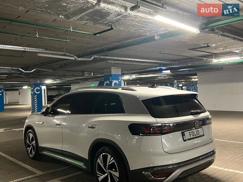 Внедорожник / Кроссовер Volkswagen ID.6 Crozz 2023 в Киеве