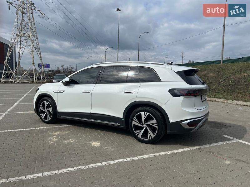 Внедорожник / Кроссовер Volkswagen ID.6 Crozz 2023 в Киеве