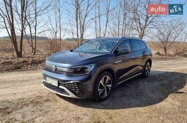 Внедорожник / Кроссовер Volkswagen ID.6 Crozz 2022 в Киеве