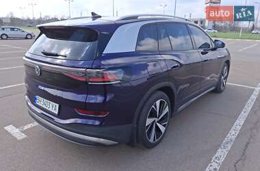Позашляховик / Кросовер Volkswagen ID.6 X 2021 в 