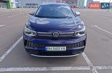 Позашляховик / Кросовер Volkswagen ID.6 X 2021 в 