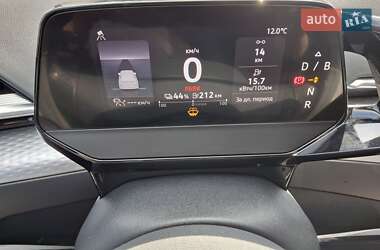Позашляховик / Кросовер Volkswagen ID.6 X 2021 в 
