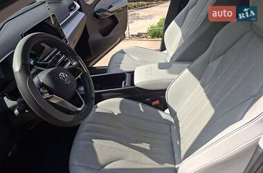 Позашляховик / Кросовер Volkswagen ID.6 X 2021 в 