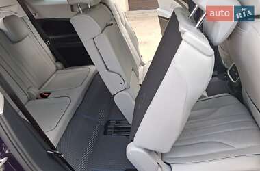 Позашляховик / Кросовер Volkswagen ID.6 X 2021 в 