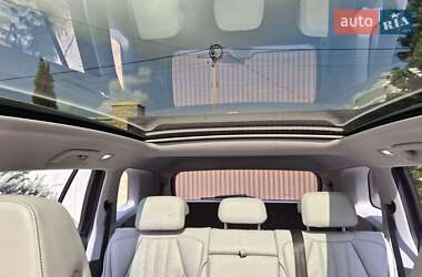 Позашляховик / Кросовер Volkswagen ID.6 X 2021 в 