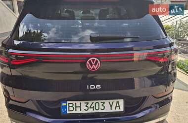 Позашляховик / Кросовер Volkswagen ID.6 X 2021 в 