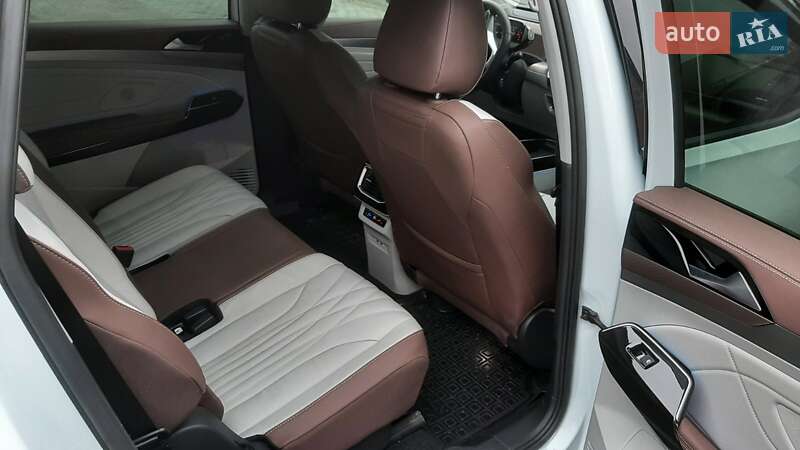 Внедорожник / Кроссовер Volkswagen ID.6 X 2023 в Запорожье фото 12 Внедорожник / Кроссовер Volkswagen ID.6 X 2023 в Запорожье