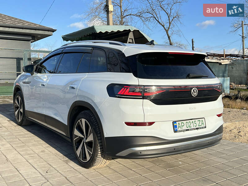 Внедорожник / Кроссовер Volkswagen ID.6 X 2023 в Запорожье фото 3 Внедорожник / Кроссовер Volkswagen ID.6 X 2023 в Запорожье