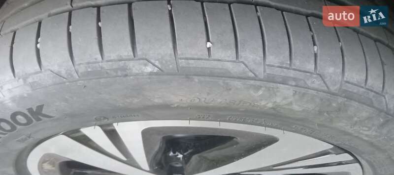 Внедорожник / Кроссовер Volkswagen ID.6 2022 в Запорожье