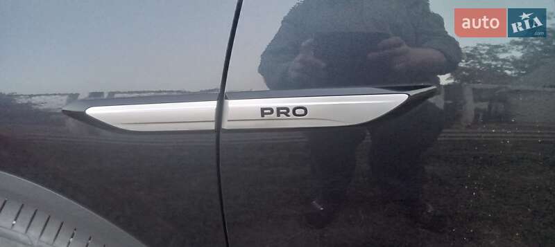 Внедорожник / Кроссовер Volkswagen ID.6 2022 в Запорожье