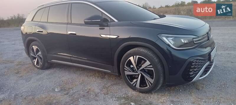 Внедорожник / Кроссовер Volkswagen ID.6 2022 в Запорожье