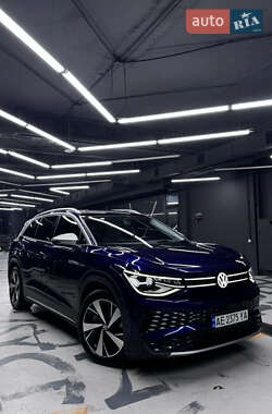 Внедорожник / Кроссовер Volkswagen ID.6 2021 в Днепре