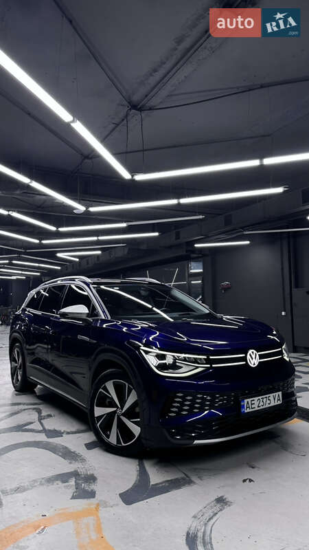Внедорожник / Кроссовер Volkswagen ID.6 2021 в Днепре