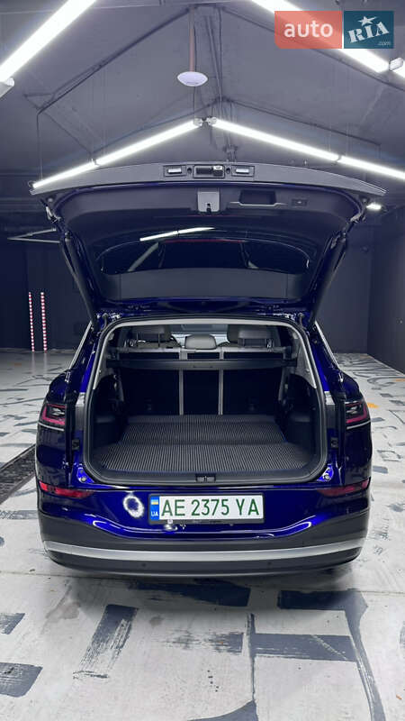 Внедорожник / Кроссовер Volkswagen ID.6 2021 в Днепре