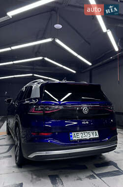 Внедорожник / Кроссовер Volkswagen ID.6 2021 в Днепре