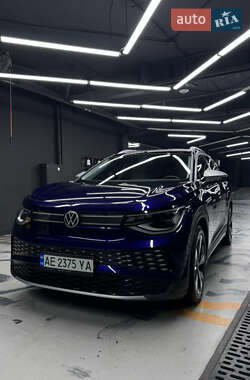 Внедорожник / Кроссовер Volkswagen ID.6 2021 в Днепре