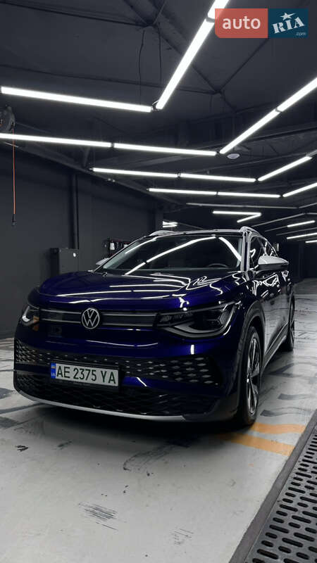 Внедорожник / Кроссовер Volkswagen ID.6 2021 в Днепре