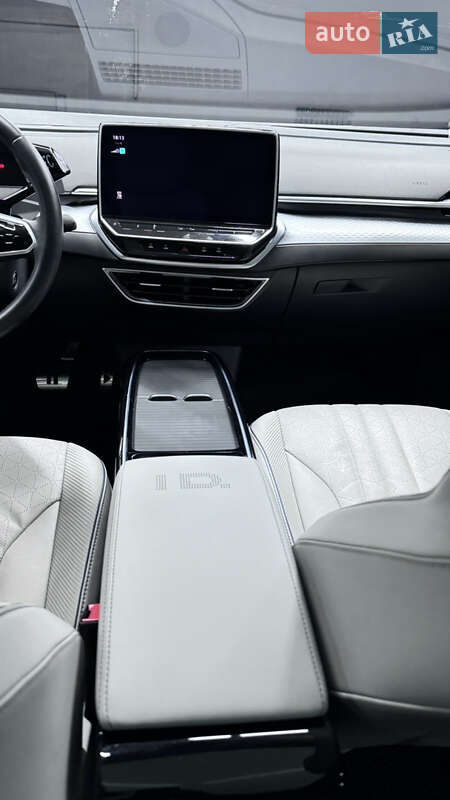 Внедорожник / Кроссовер Volkswagen ID.6 2021 в Днепре